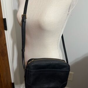 Louis Vuitton Black Crossbody Bag